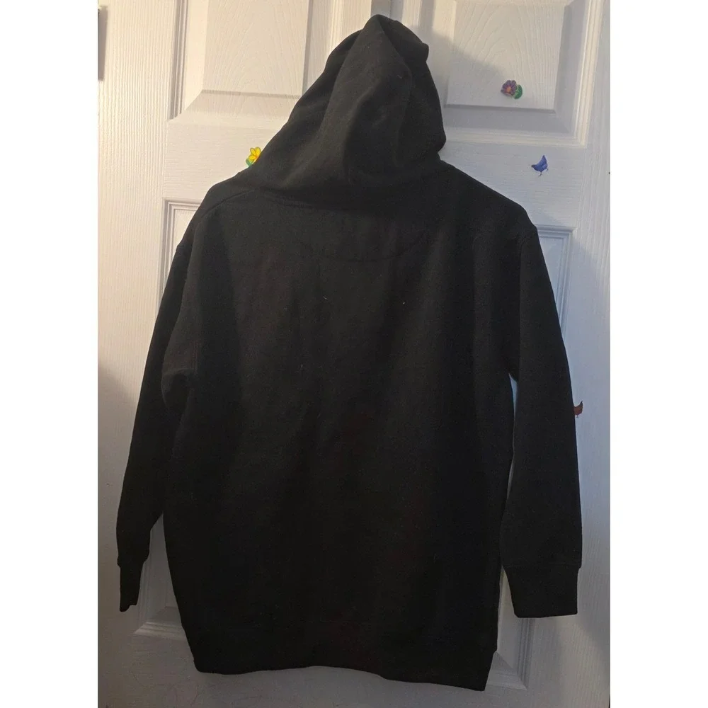 Harry Potter Gryffindor Youth Hoodie Sweatshirt‎ Size YXL Black